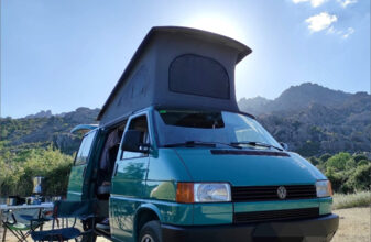Volkswagen CALIFORNIA T4