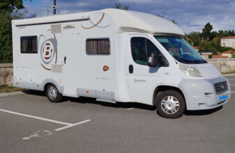 BAVARIA ARTIC T 71 LP (LIT PAVILLON)