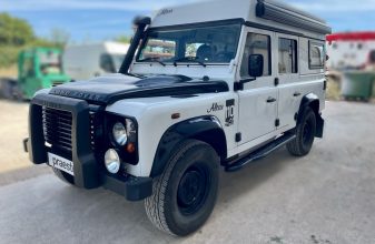 Ford AUTRE LAND ROVER DEFENDER 110 image
