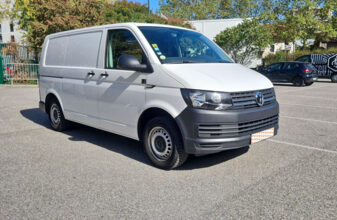 VOLKSWAGEN Transporter T6