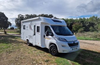 Citroen BAVARIA Jumper