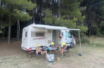 Renault MONCAYO Mediterraneo 535