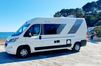 ADRIA SUN LIVING V60 FAMILY