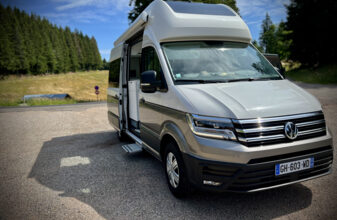VOLKSWAGEN GRAND CALIFORNIA
