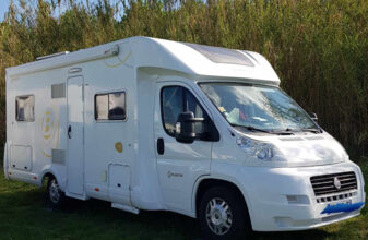 BAVARIA ARTIC T 71 LP (LIT PAVILLON)