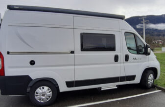 Fiat ducato  1 plus silvercret edition
