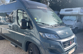 Peugeot Campereve Magellan 643 Limited