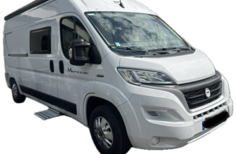 Fiat Menfys van maxi plus