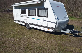 DETHLEFFS C JOY 480 QLK