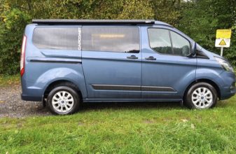 Ford CAMPEREVE COMPACT image