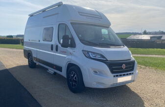 FIAT DUCATO CAMPER VAN XL