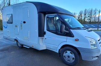 Ford TRIGANO Carioca 595 p