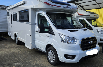 Ford ROLLER TEAM Kronos 274 tl image