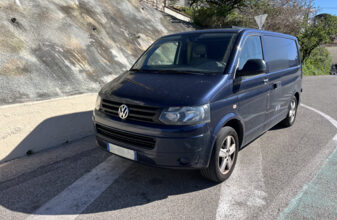 VolksWagen Transporter 5