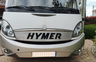 HYMER B655 SL