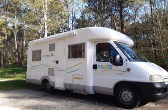 Citroen AUTRE Pilote aventura image