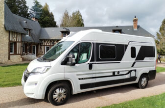CITROEN ADRIA TWIN PLUS 600 SPB