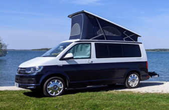 VOLKSWAGEN CALIFORNIA