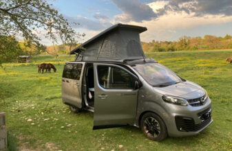 OPEL Dethleffs