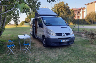 Renault trafic H1L1