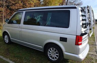 VOLKSWAGEN T5  California Beach Bluemotion Technology