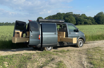 Volkswagen Transporter T5