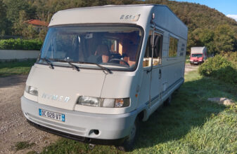HYMER CLASSE B-XL 779