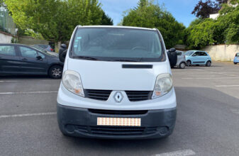 Renault Trafic 2.0L L1H1