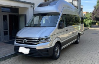 Volkswagen  Grand California