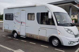 Hymer Eriba Jet 653