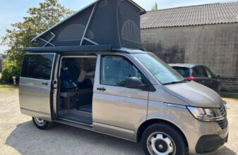 VOLKSWAGEN CALIFORNIA