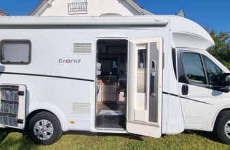 DETHLEFFS T6757 DBL