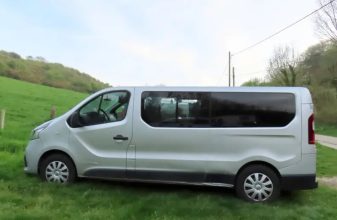 Renault TRAFIC RENAULT TRAFIC III (2016) - 1.6 DCI 125 ENERGY ZEN L2