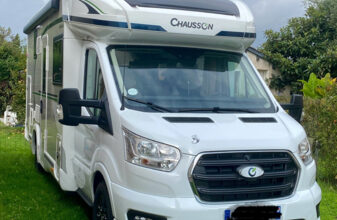 CHAUSSON TITANIUM EDITION 640