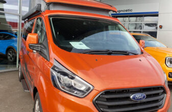 FORD BIG NUGGET XL