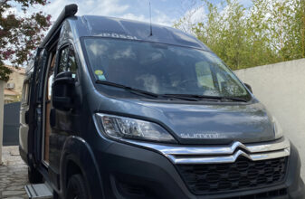 Citroën  Summit 540