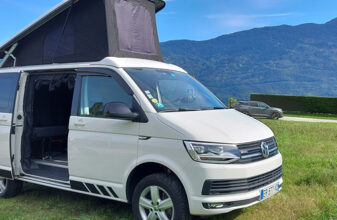 Volkswagen CUSTOVAN type California
