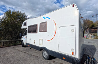 CI (CARAVANS INTERNATIONAL) ELLIOT 5