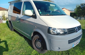 volswagen  t5 transporter