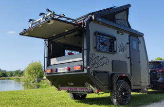 DECAMP CARAVANE CROSS X3