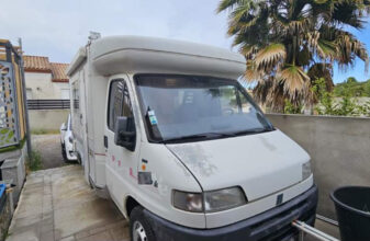 CHALLENGER Fiat Ducato