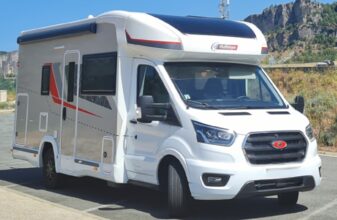 FORD CHALLENGER 240 OPEN EDITION