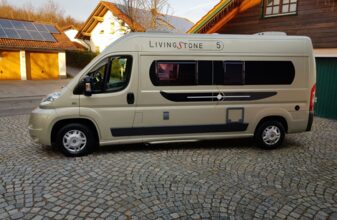 FIAT ROLLER TEAM LIVINGSTONE