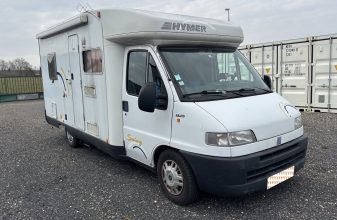 Fiat Ducato Hymer Swing