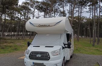 Ford Chausson Flash C636
