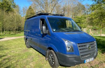 VOLKSWAGEN  Crafter