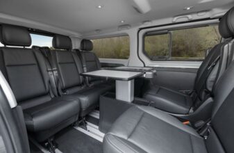RENAULT withoutBrand van 7 PLACES