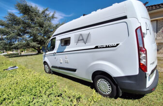 Ford Custom H2L2