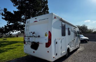 FIAT FLEURETTE DISCOVER image