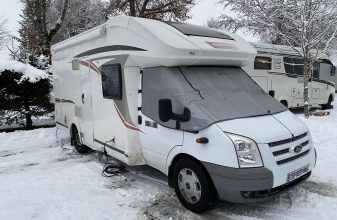 FORD CHALLENGER BIRTHDAY